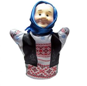 ИГРУШКА БИ-БА-БО БАБКА (772) (R7с-1213-ри)