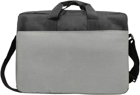 Сумка для ноутбука CHILTON, серая (R23000.10)
