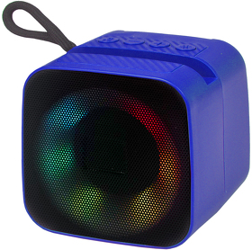 Беспроводная Bluetooth колонка Beat 5W, синий (R11033.03)