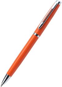 Ручка металлическая Patriot, оранжевая (R1059.07)
