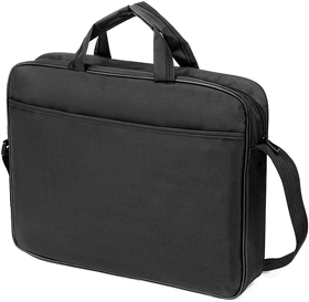 Сумка для документов SHUFFLE, чёрная (R24000.02.1)