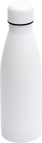 Термобутылка герметичная вакуумная Olivia, белый (R5050.01)