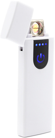 Зажигалка-накопитель USB Abigail, белая (R18007.01)