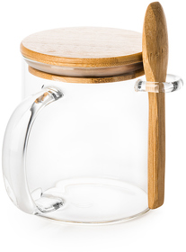 Стеклянная кружка COCO (RMD4081S100)