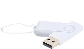 Флешка Designer To Go 2.0 USB 64Gb, белый (R3033T.01)