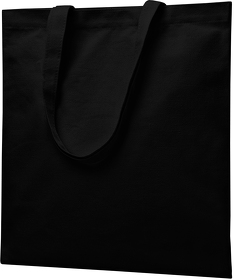 Сумка для покупок IVORY 325 г/м&sup2;, чёрная (R25011.02)