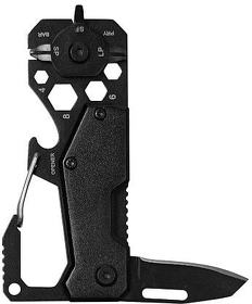 Брелок-/мультитул Tools Hamilton, черный (R650009.03)