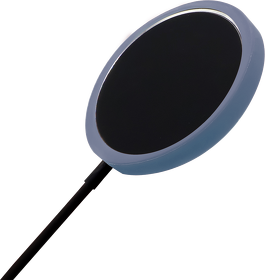 Беспроводное магнитное зарядное устройство Fomax 15W To Go, черный/серый (R7037.02.10)