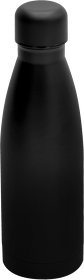Термобутылка герметичная вакуумная Olivia, черный (R5050.02)