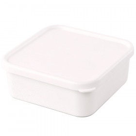Ланчбокс (контейнер для еды) Squarebox, белый (R13009.01)
