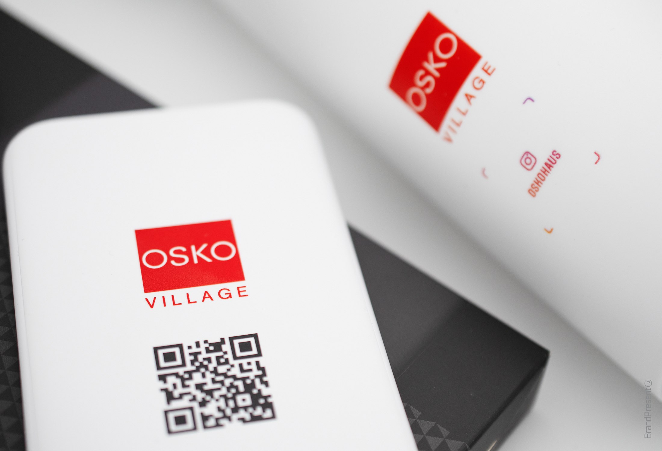 Подарочный набор Osko Village (Фотография 4)