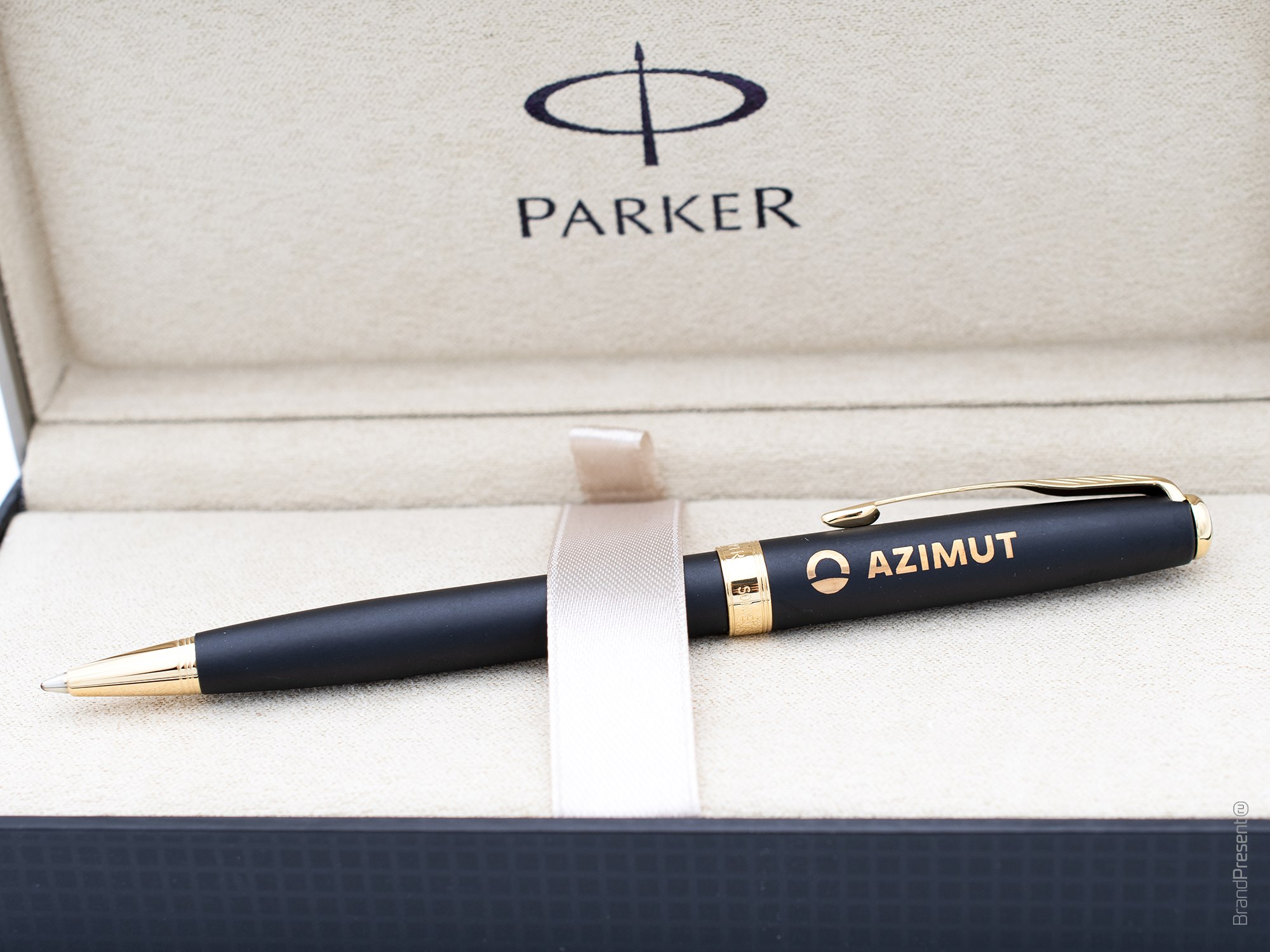Ручка Parker Sonnet для Azimut (Фотография 3)