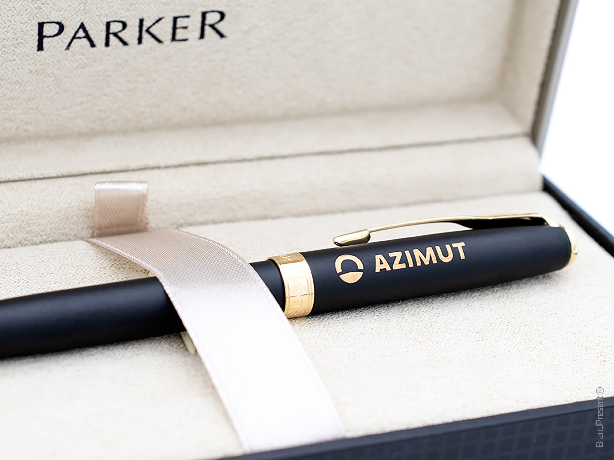 Ручка Parker Sonnet для Azimut (Фотография 1)