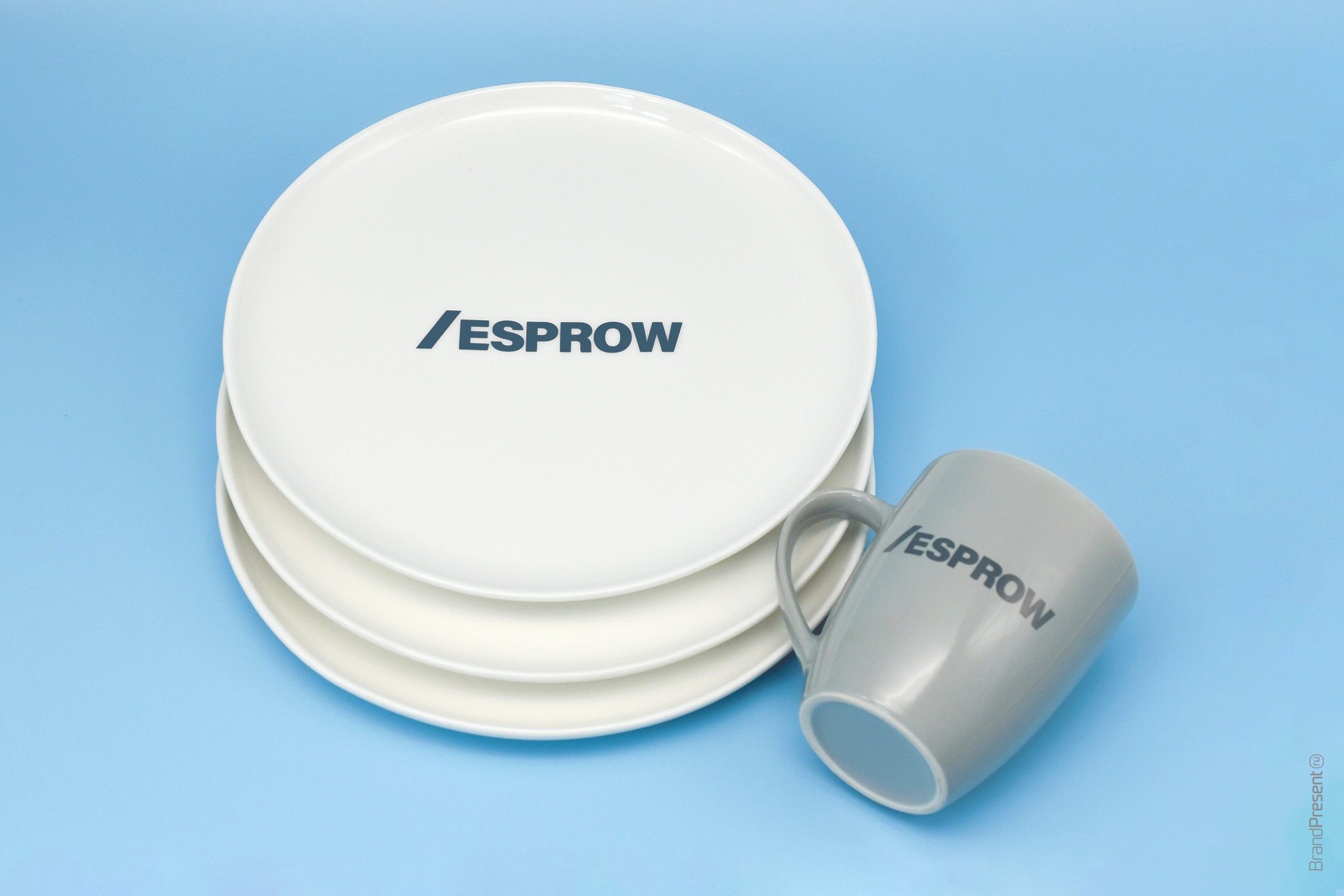 Набор тарелок Riposo для Esprow (Фотография 2)