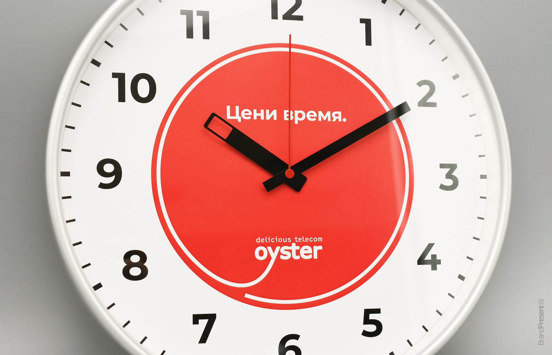 Часы для Oyster telecom (Фотография 1)