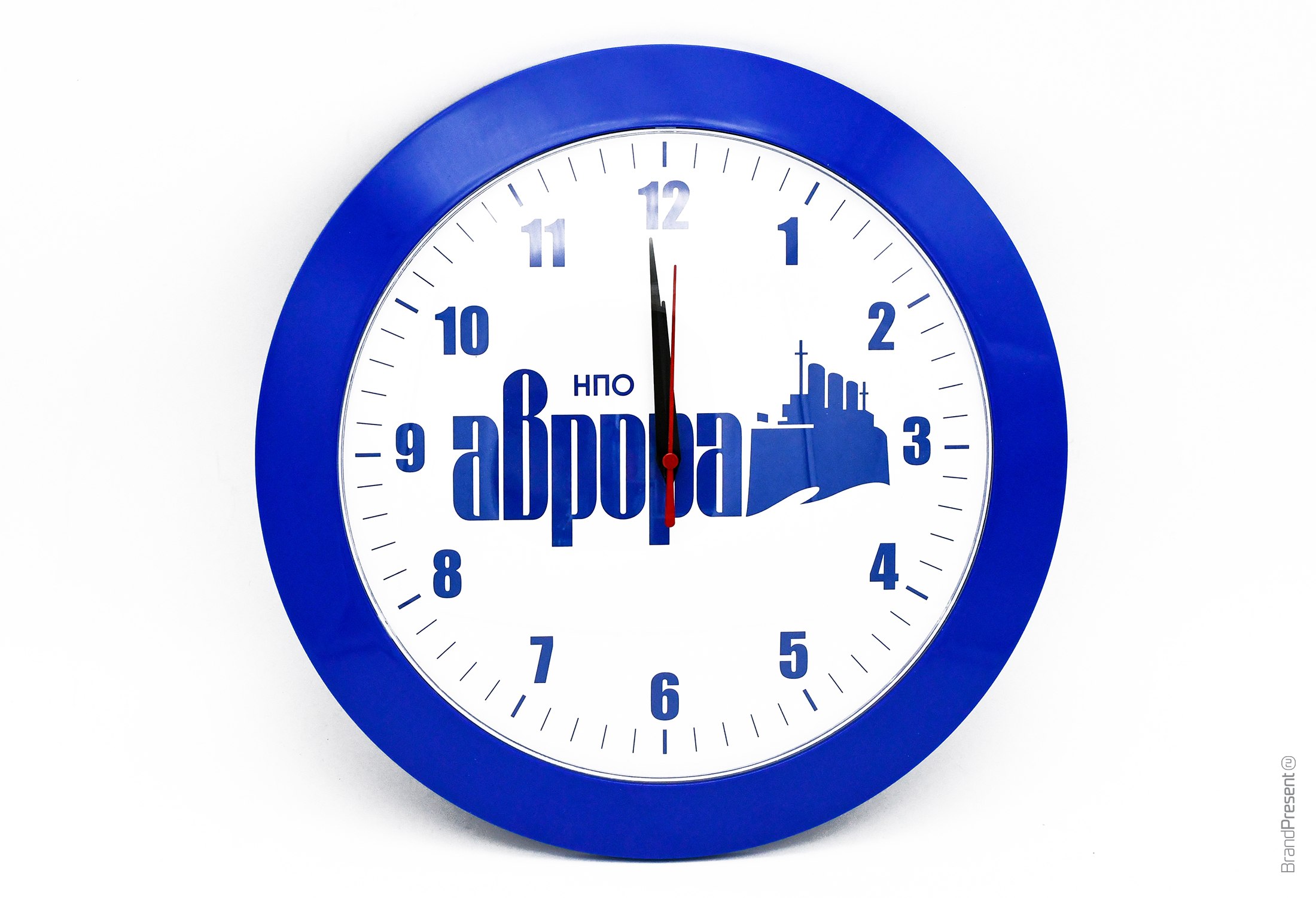 Фирменные часы "НПО "Аврора" (Фотография 3)