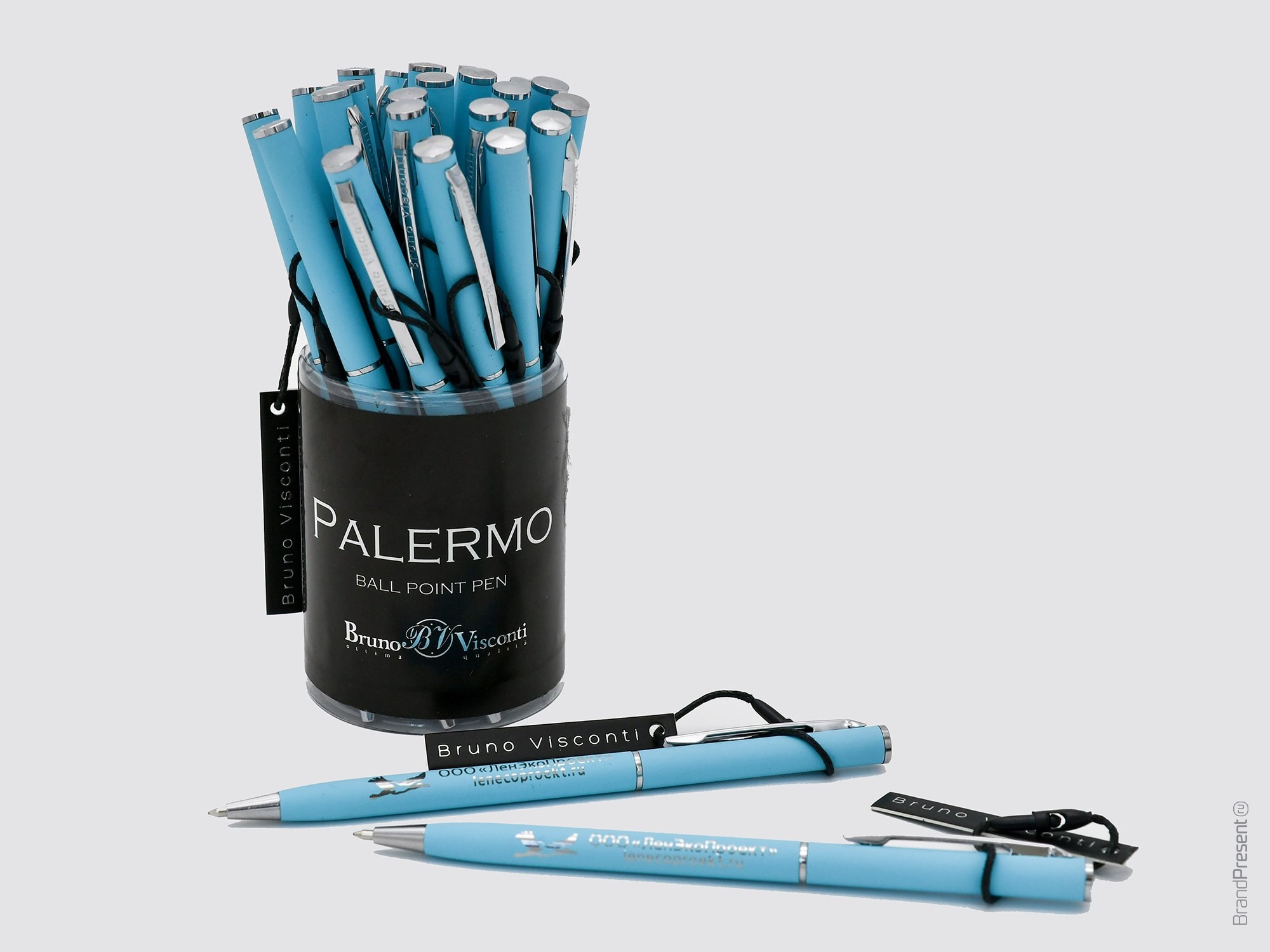 Ручки «Palermo» для ЛенЭкоПроект (Фотография 4)