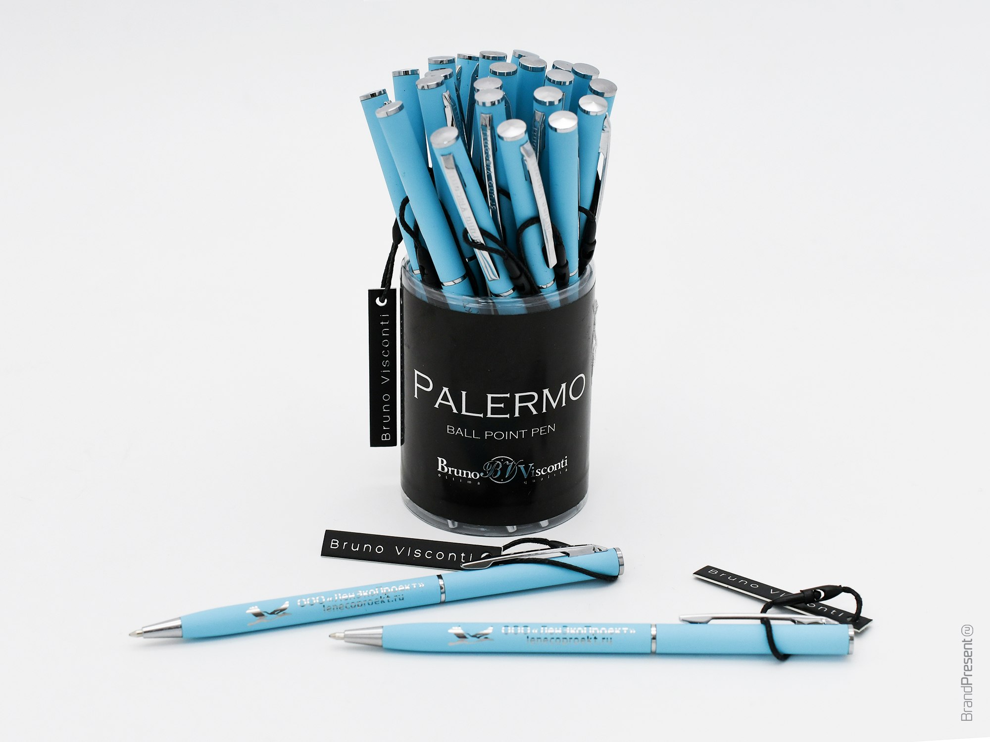 Ручки «Palermo» для ЛенЭкоПроект (Фотография 2)