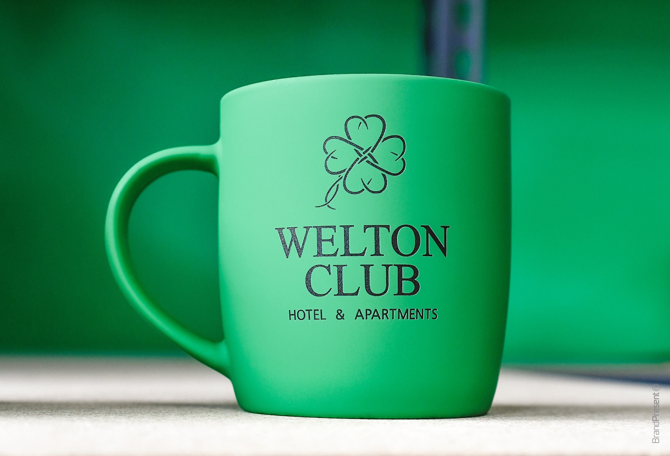 Кружка Surprise для Welton Club (Фотография 1)