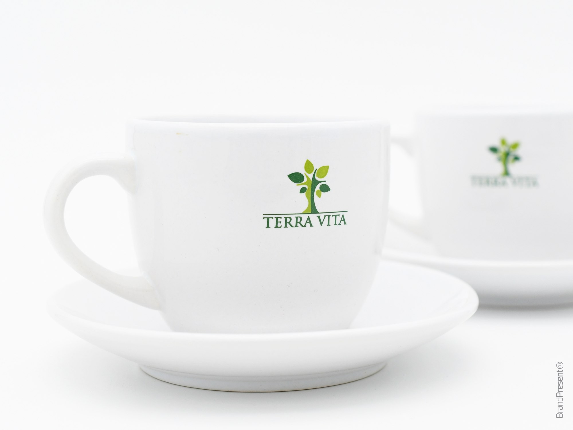 Чайные пары «Melissa» для Terra Vita (Фотография 6)