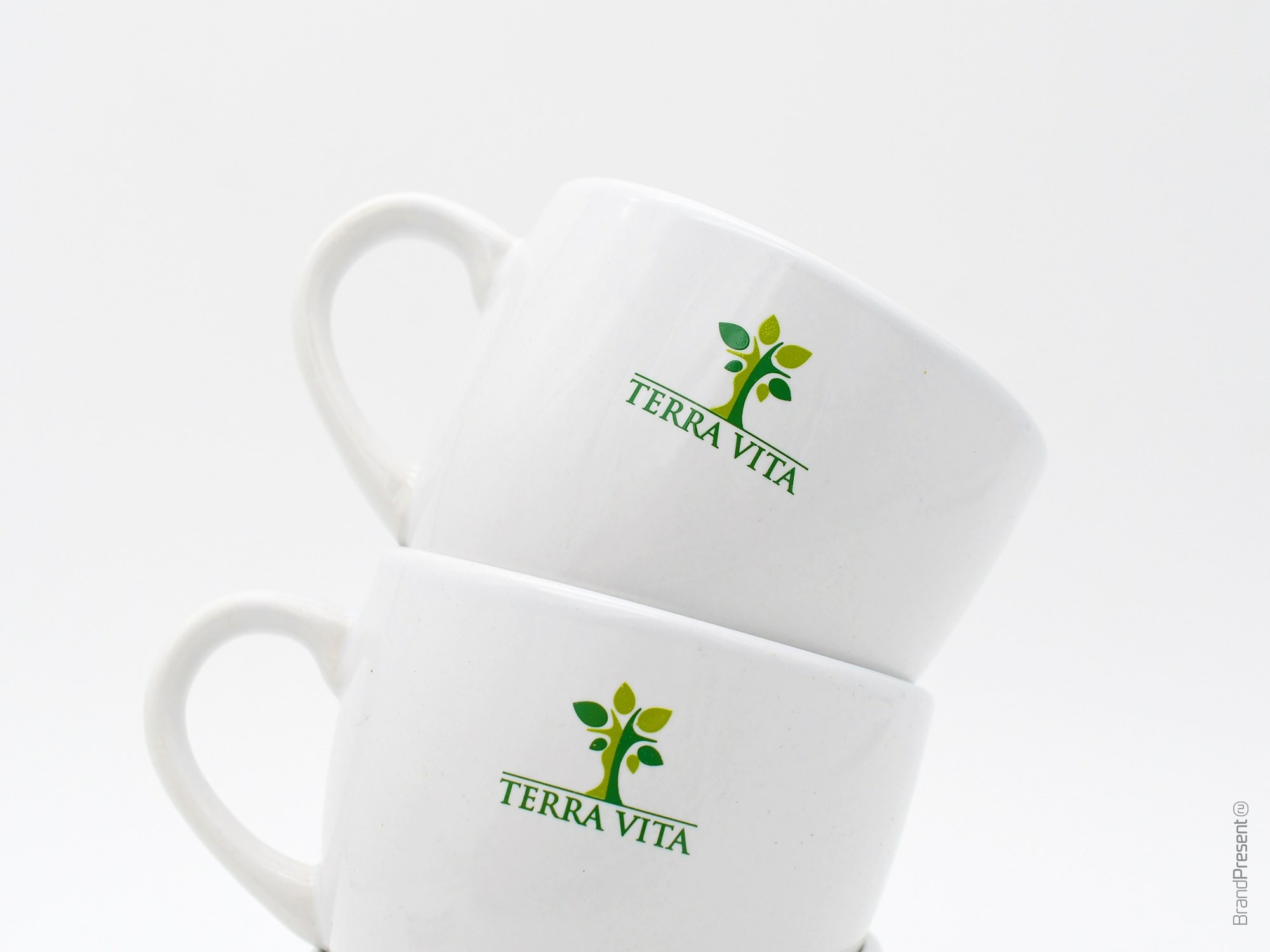 Чайные пары «Melissa» для Terra Vita (Фотография 1)