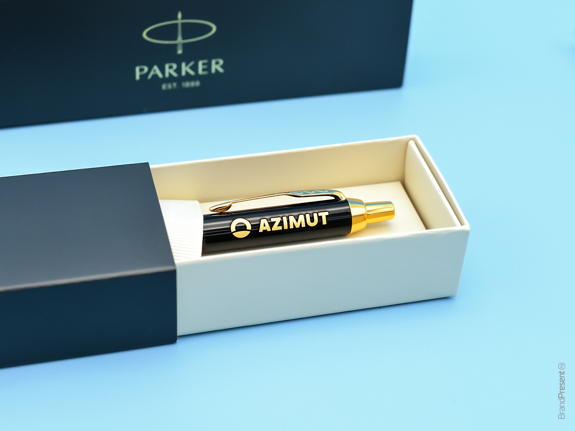 Ручки Parker IM Core для Azimut (Фотография 6)