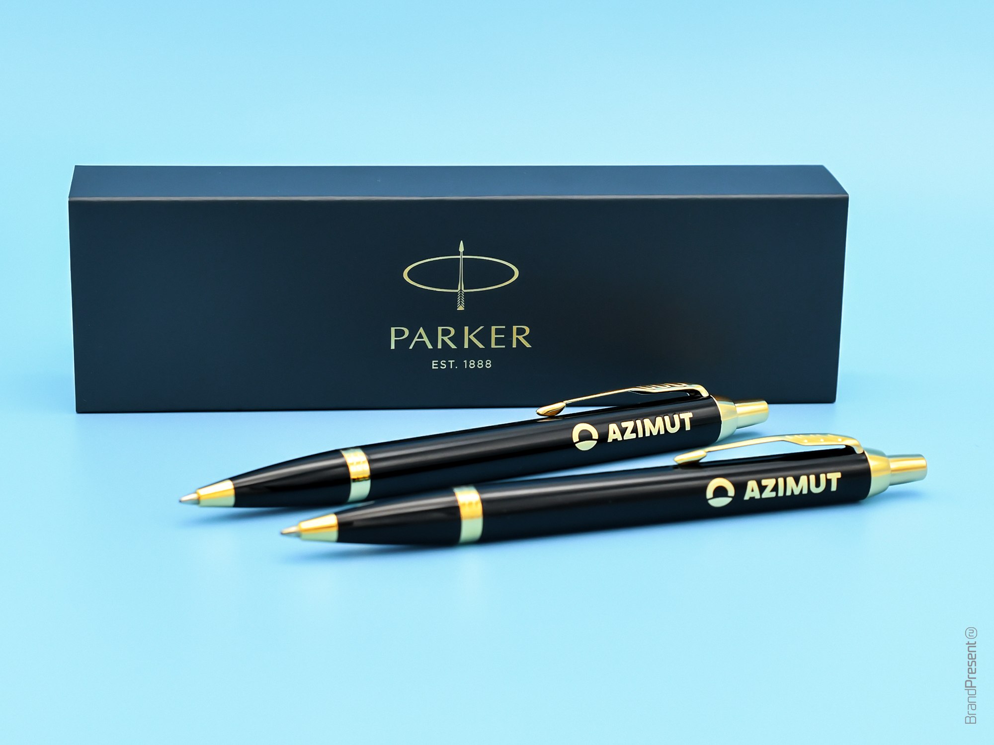 Ручки Parker IM Core для Azimut (Фотография 2)