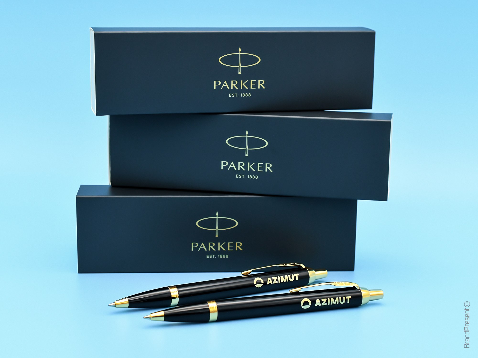 Ручки Parker IM Core для Azimut (Фотография 1)