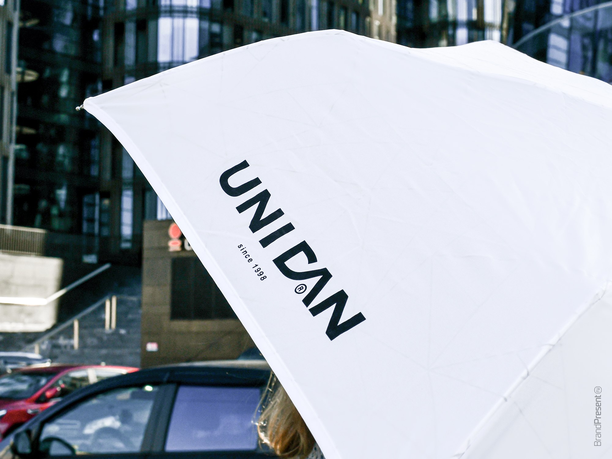 Зонт Swarovski для UNI DAN® (Фотография 2)
