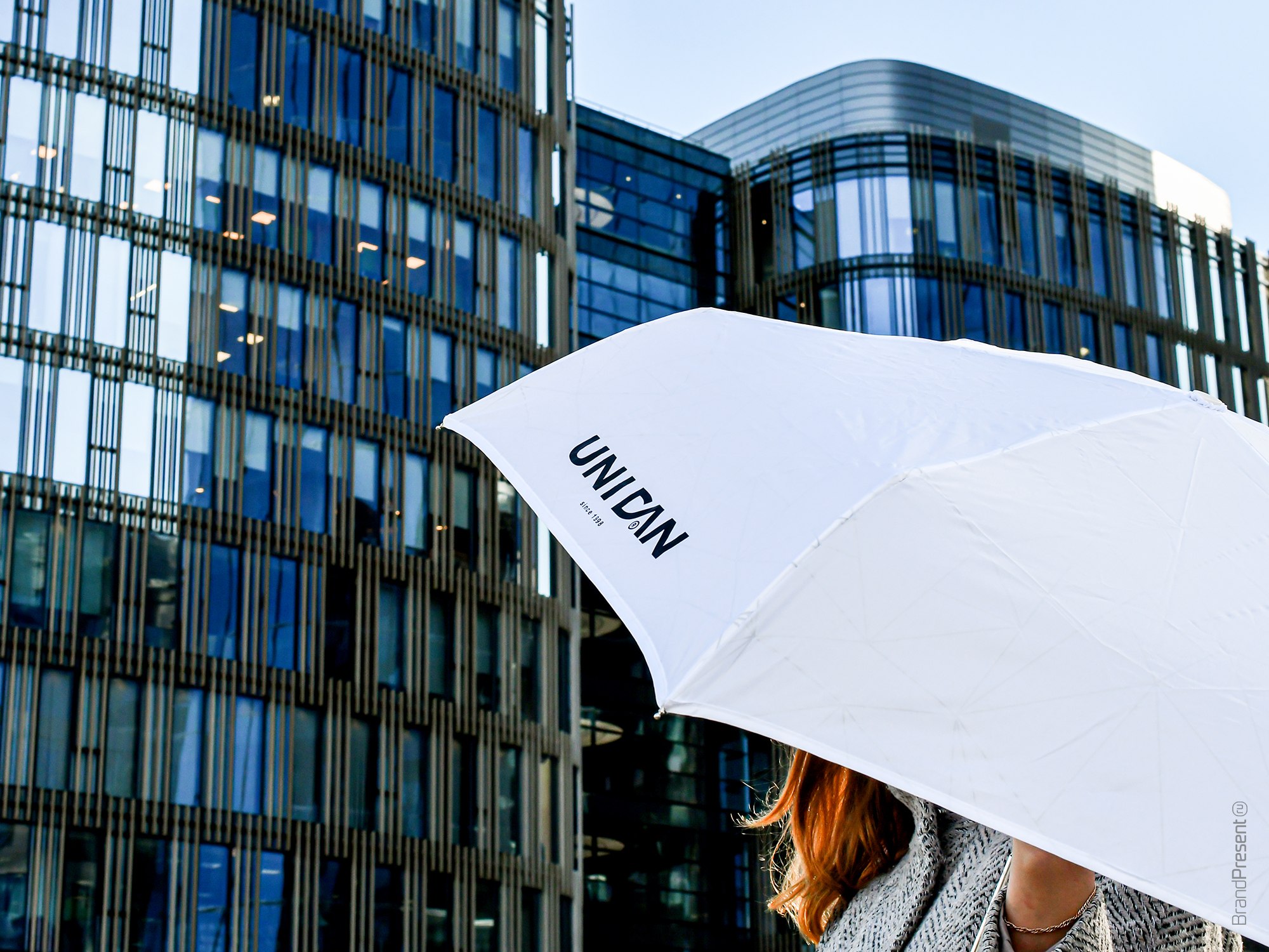 Зонт Swarovski для UNI DAN® (Фотография 3)
