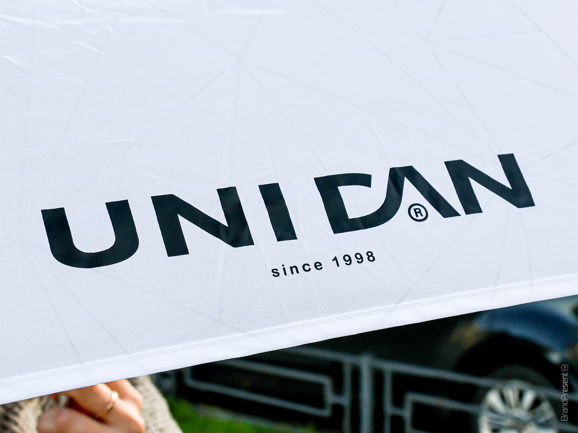 Зонт Swarovski для UNI DAN® (Фотография 5)