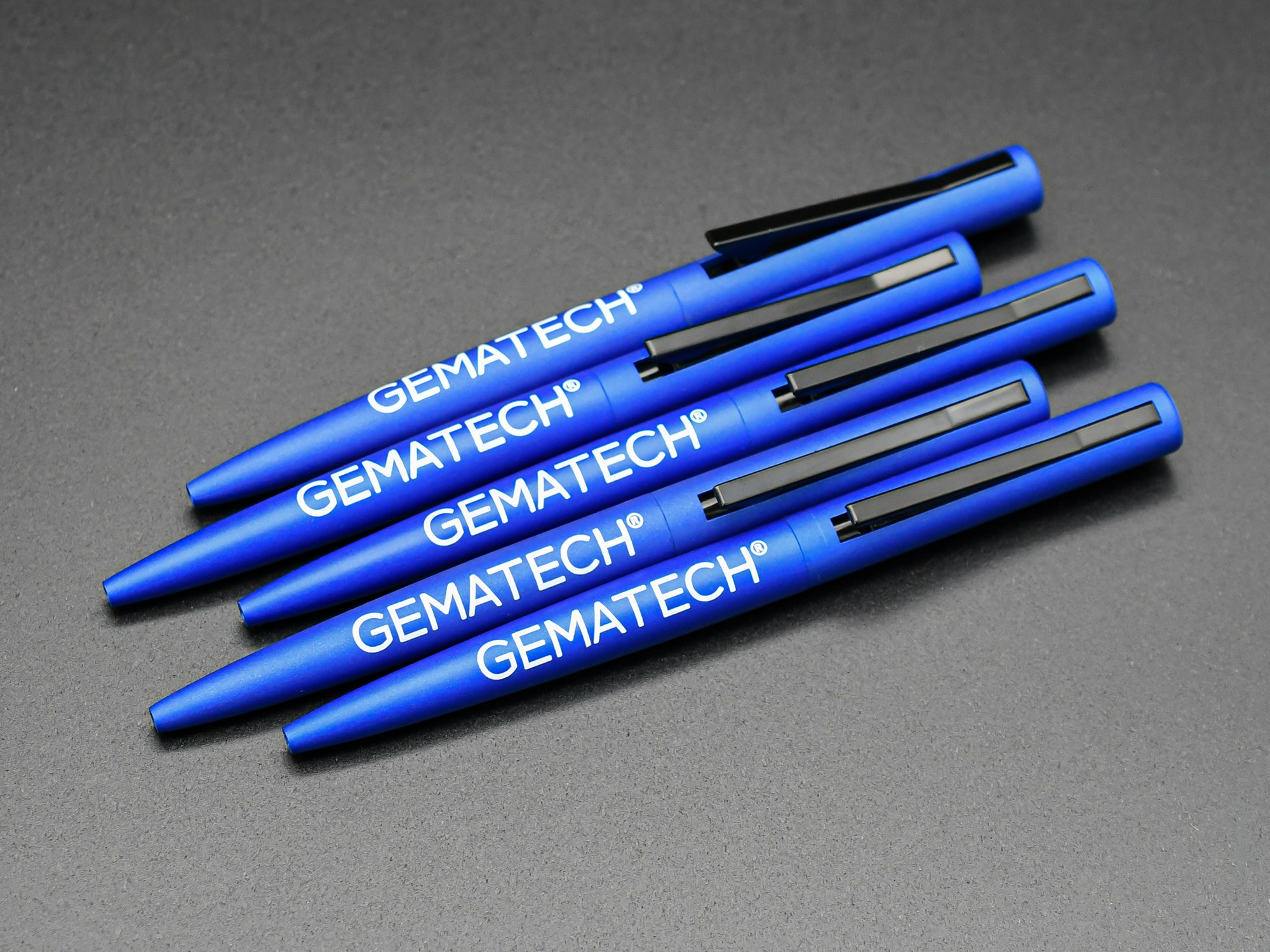 Ручка Bevel с печатью GEMATECH® (Фотография 2)