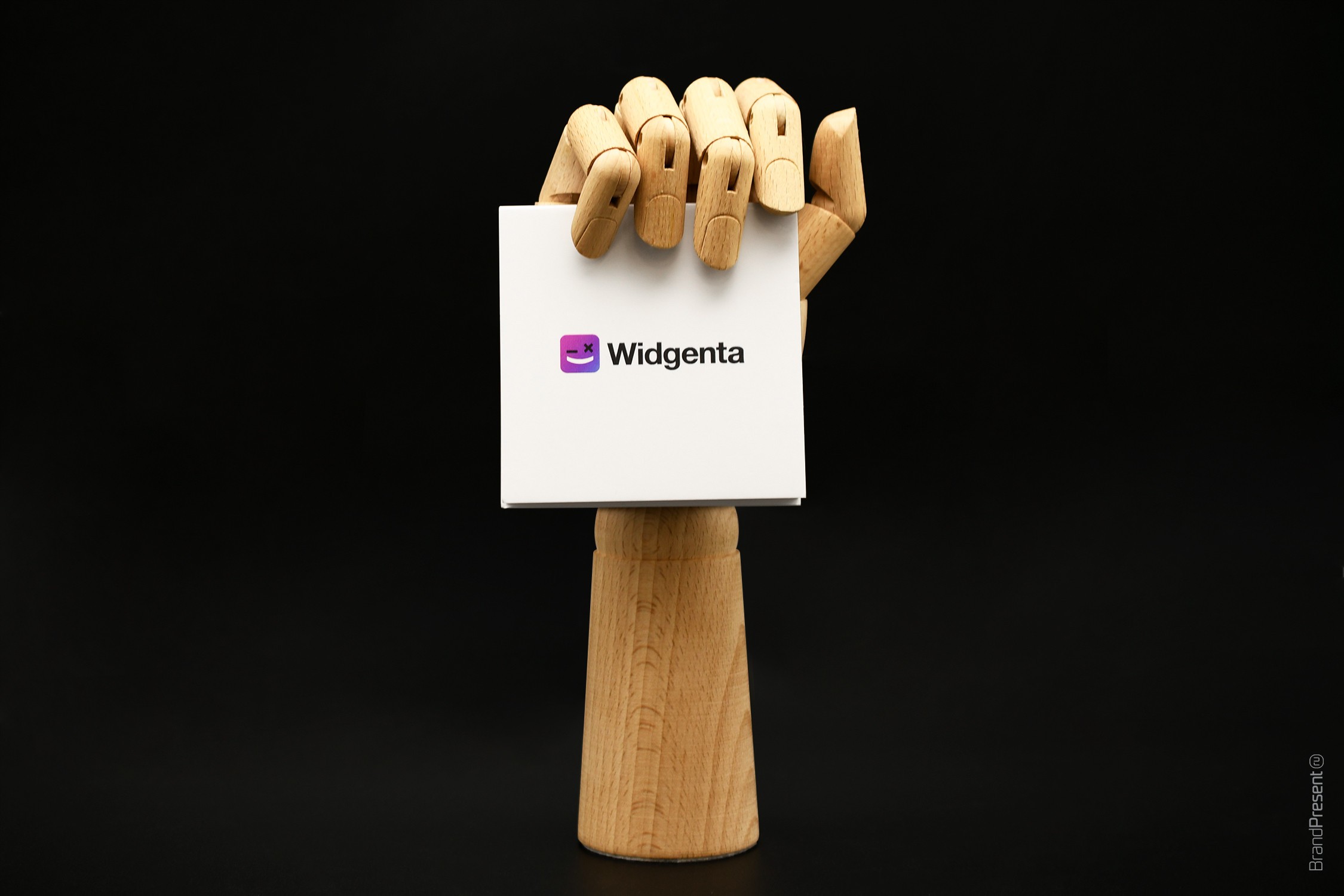 Welcome pack для стартапа Widgenta (Фотография 6)