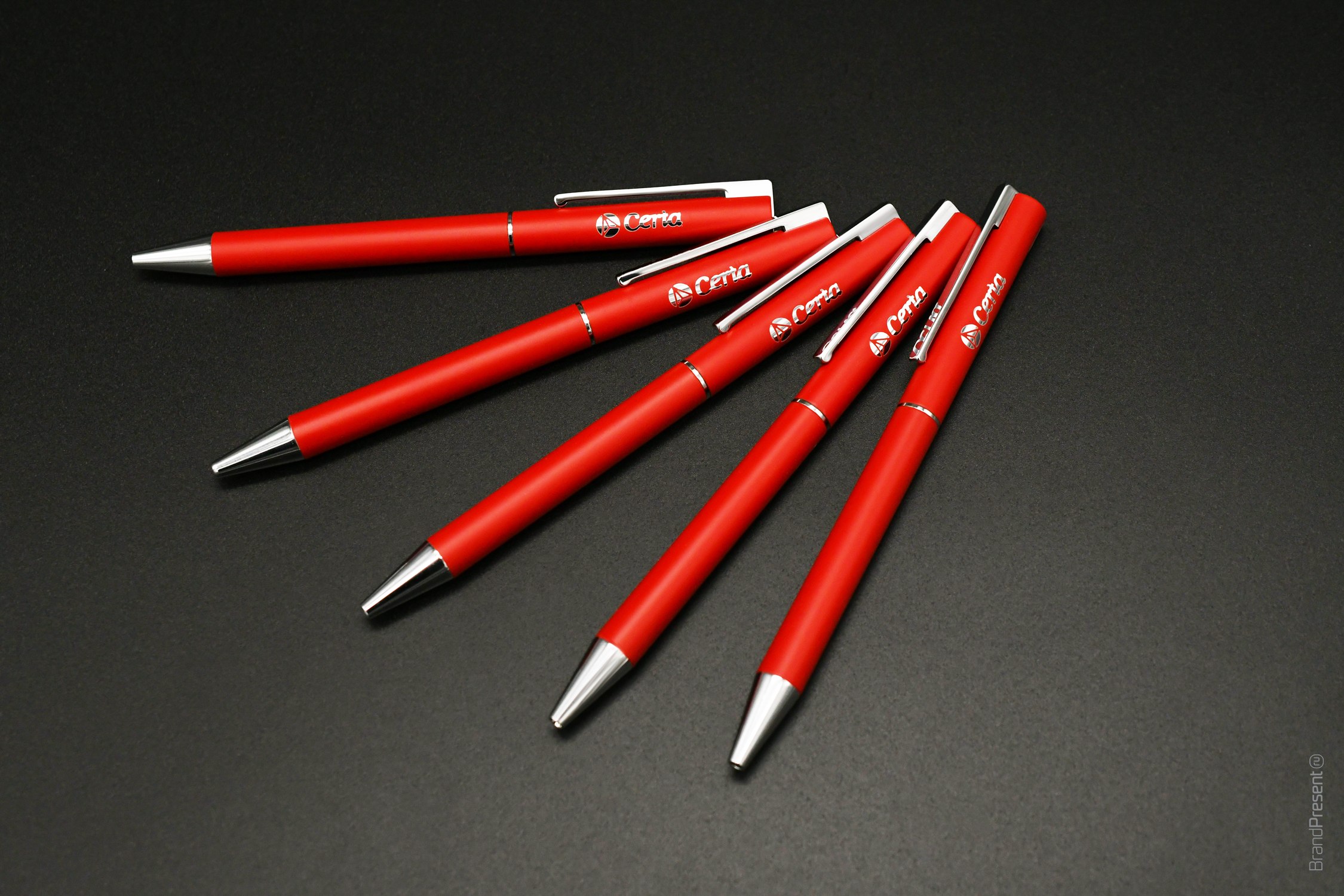 Ручки Blade Soft Touch для Certa (Фотография 3)