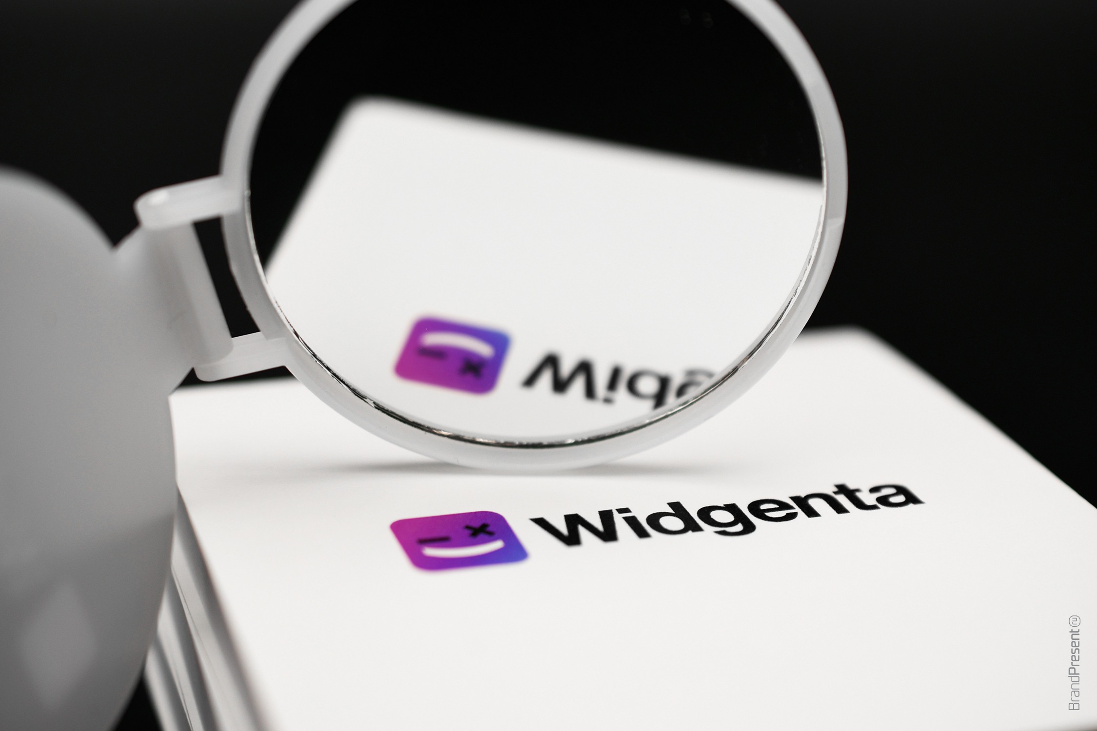 Welcome pack для стартапа Widgenta (Фотография 5)