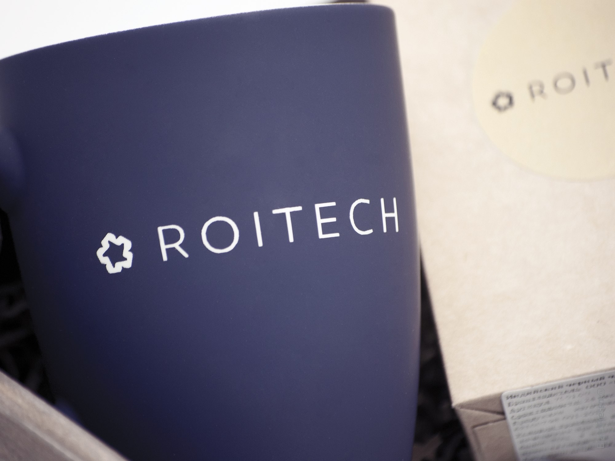 Набор с кружкой для Roitech (Фотография 3)