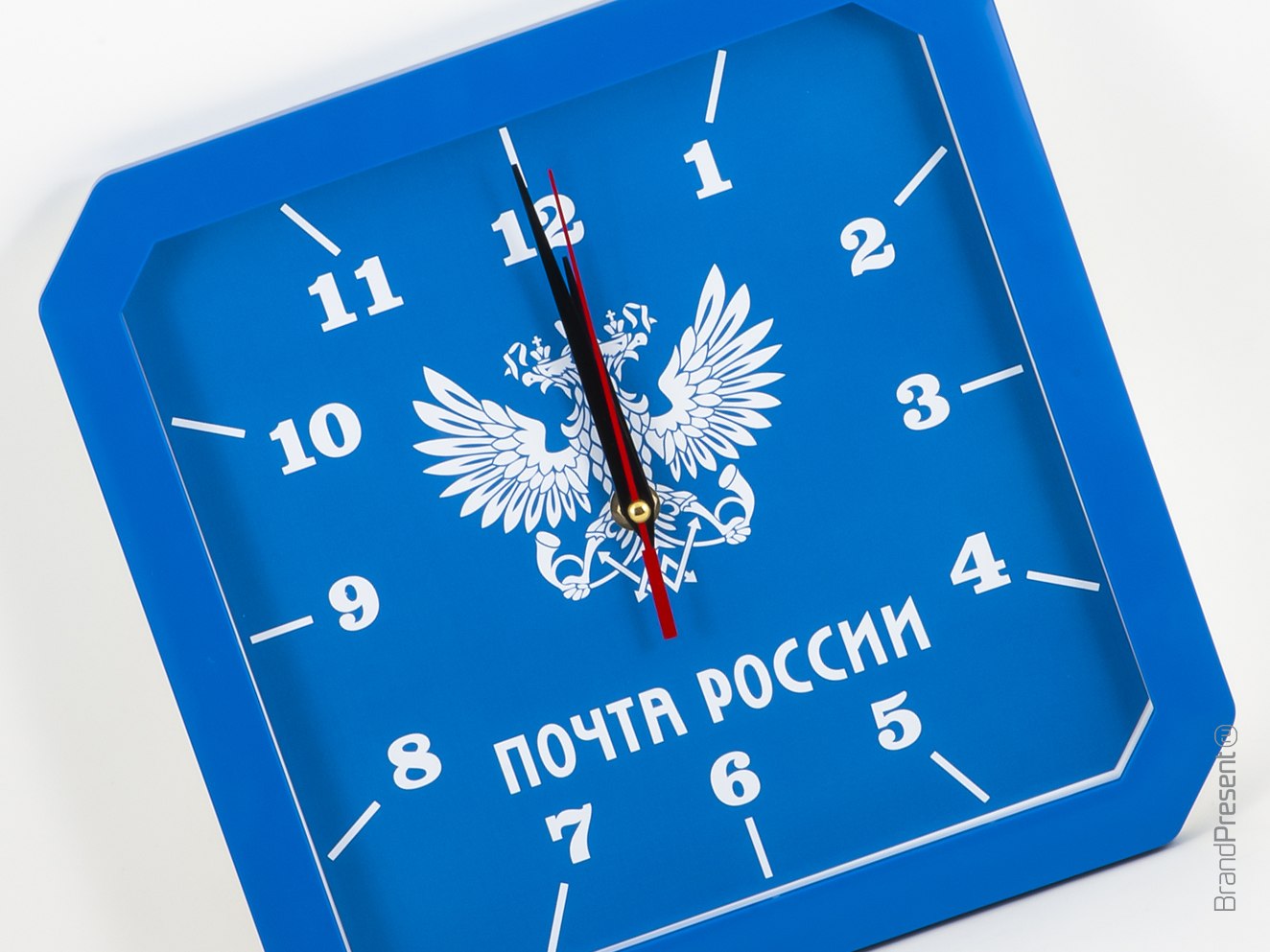 Часы для Почты России (Фотография 2)