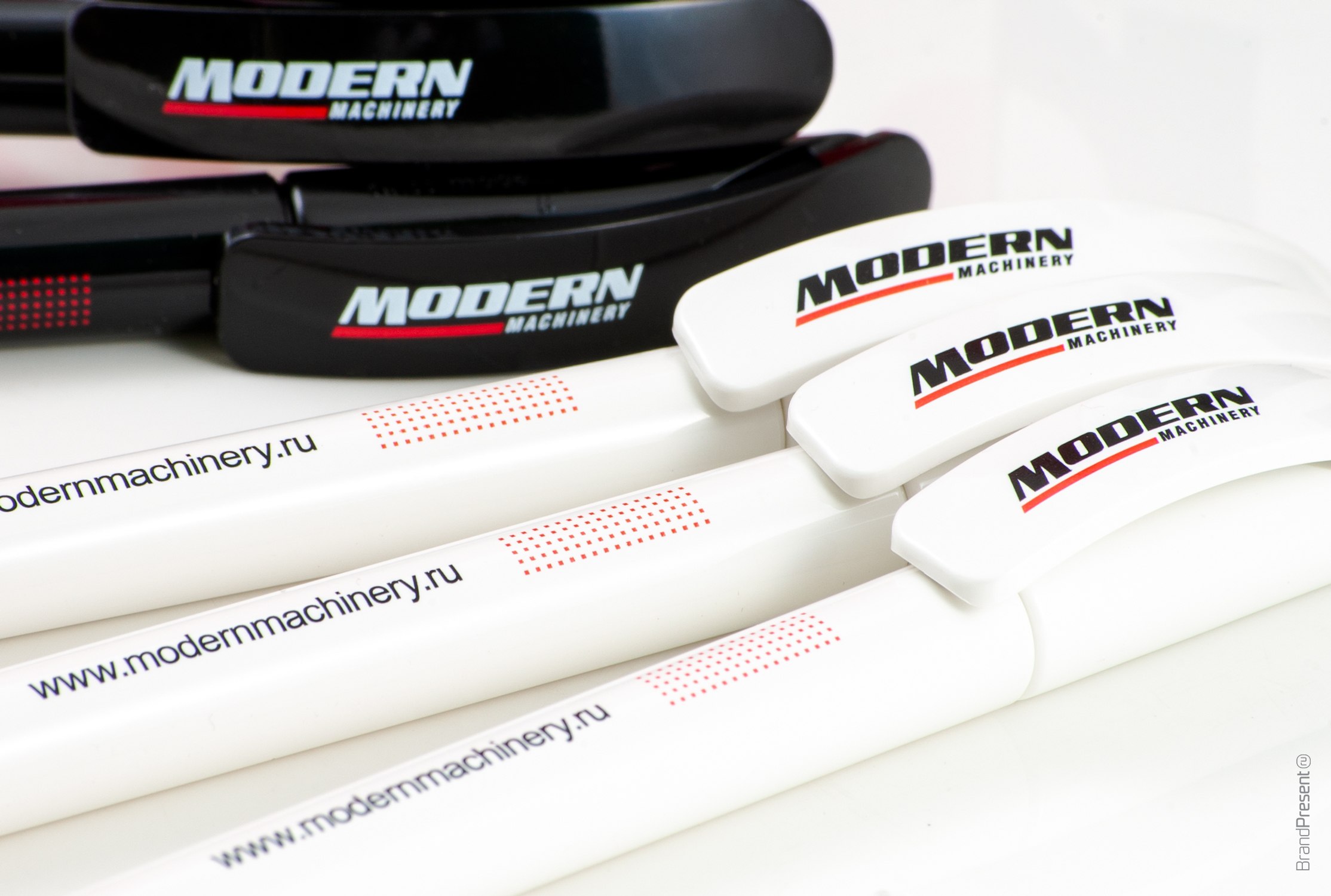 Ручки для Modern Machinery (Фотография 4)