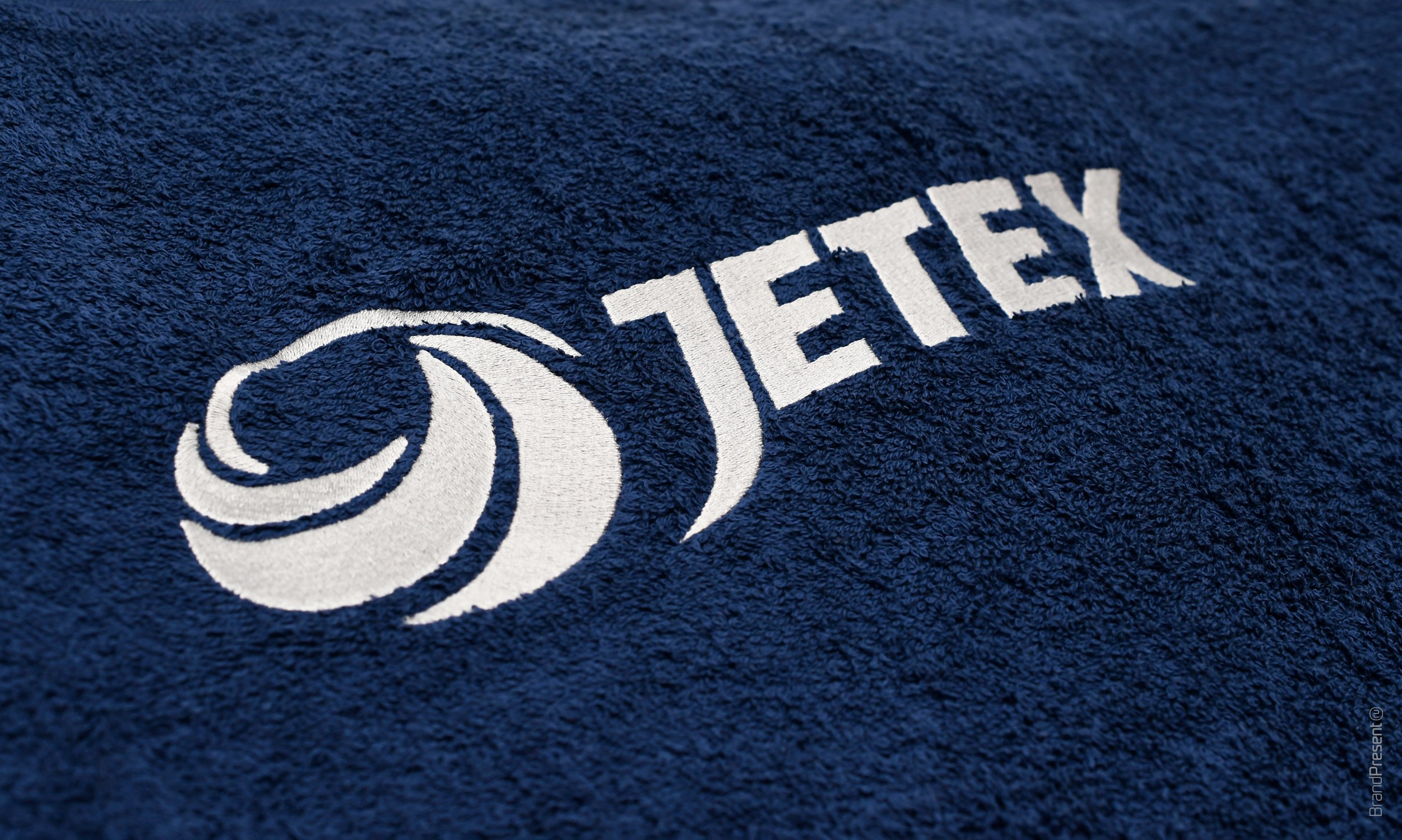 Вышивка на полотенцах для Jetex (Фотография 2)