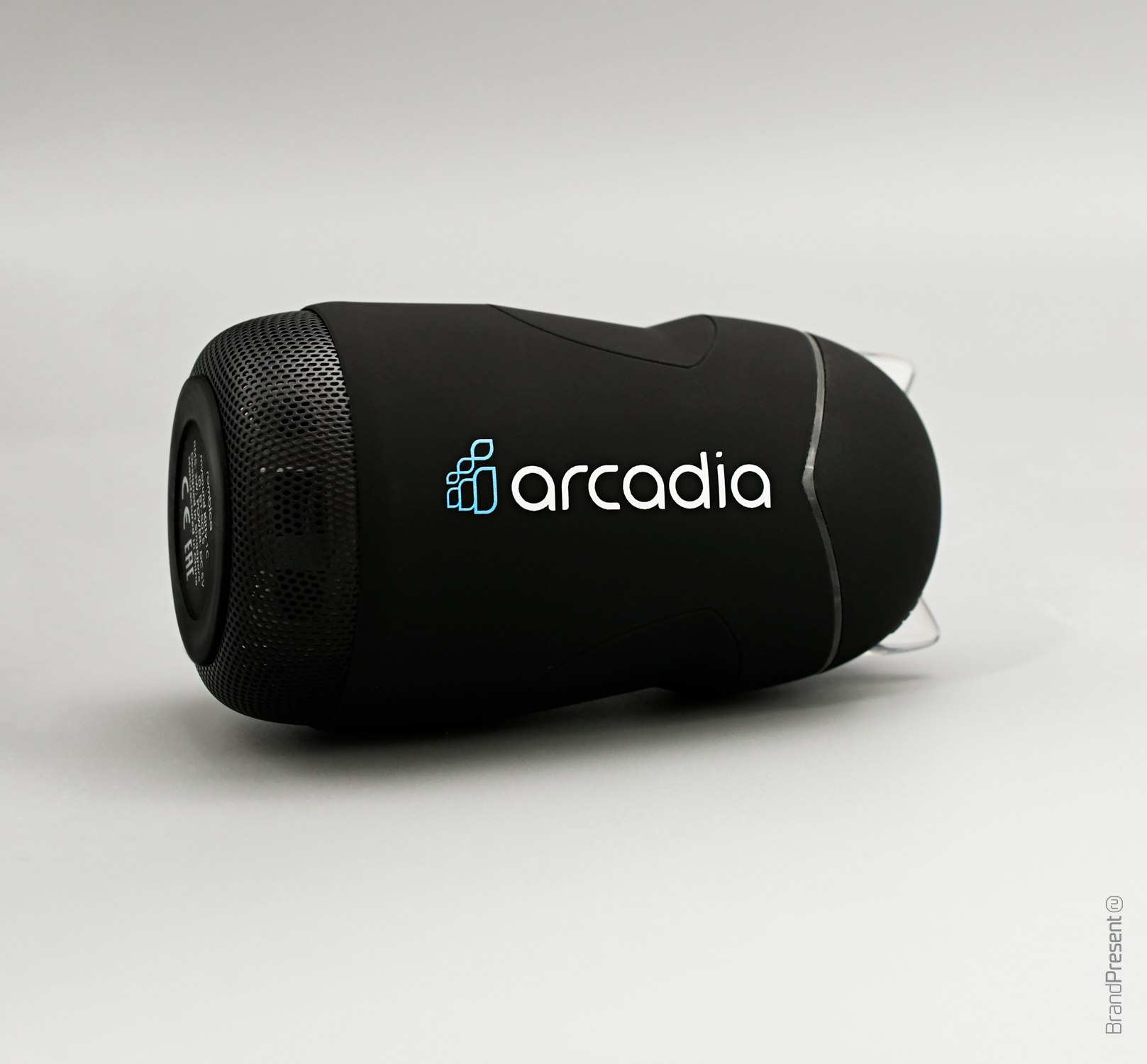 Портативные колонки для компании Arcadia (Фотография 2)