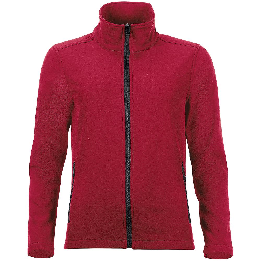 Артикул: P01194162 — Куртка софтшелл женская Race Women красная