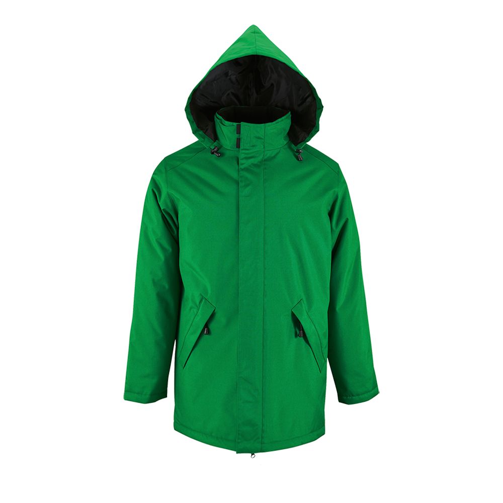 Артикул: P02109272 — Куртка на стеганой подкладке Robyn, зеленая