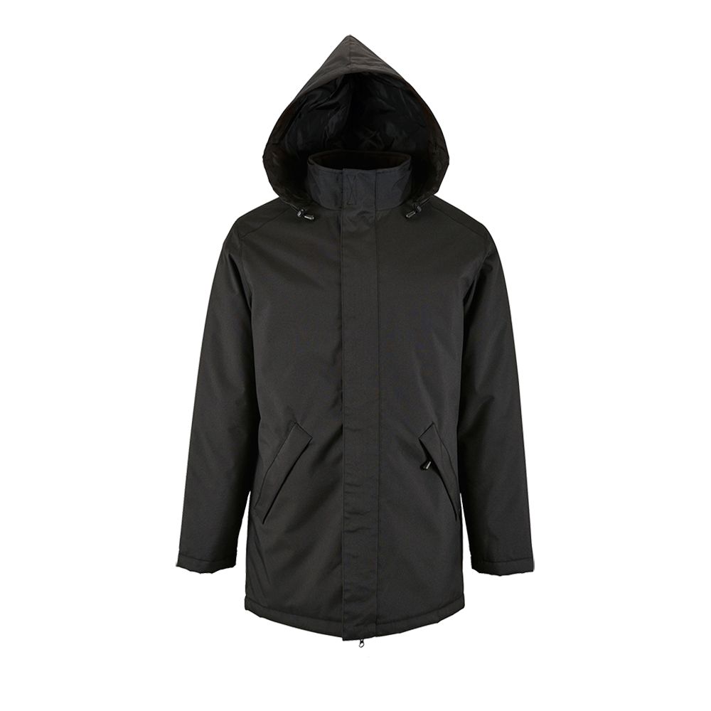 Артикул: P02109312 — Куртка на стеганой подкладке Robyn, черная
