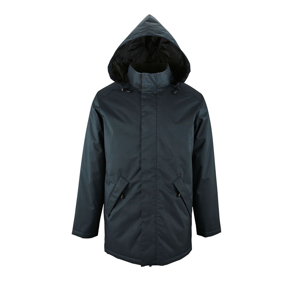 Артикул: P02109319 — Куртка на стеганой подкладке Robyn, темно-синяя