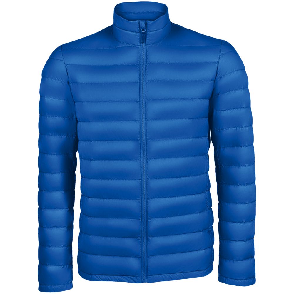 Артикул: P02898241 — Куртка мужская Wilson Men, ярко-синяя