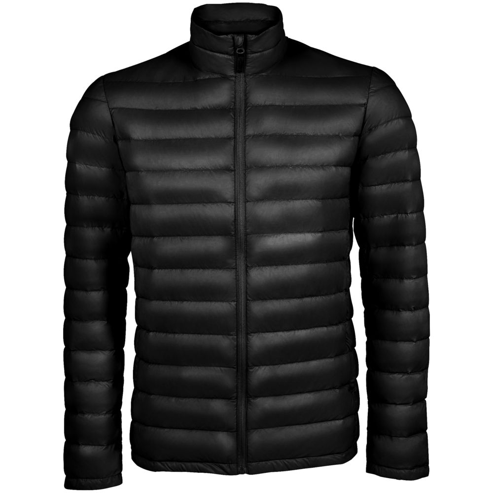 Артикул: P02898312 — Куртка мужская Wilson Men, черная