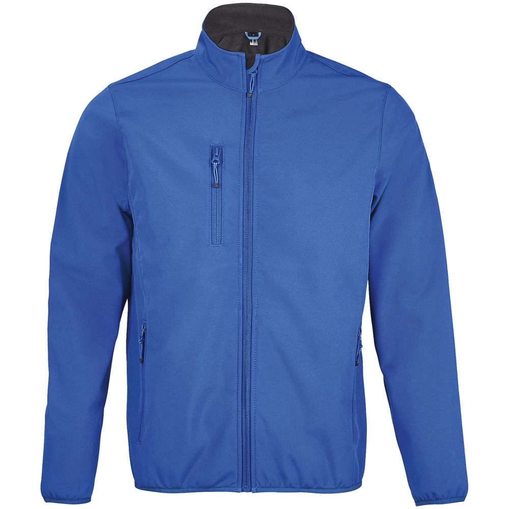 Артикул: P03090241 — Куртка мужская Radian Men, ярко-синяя