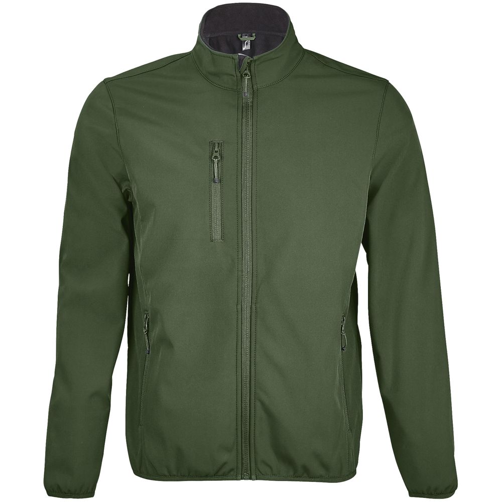 Артикул: P03090266 — Куртка мужская Radian Men, темно-зеленая