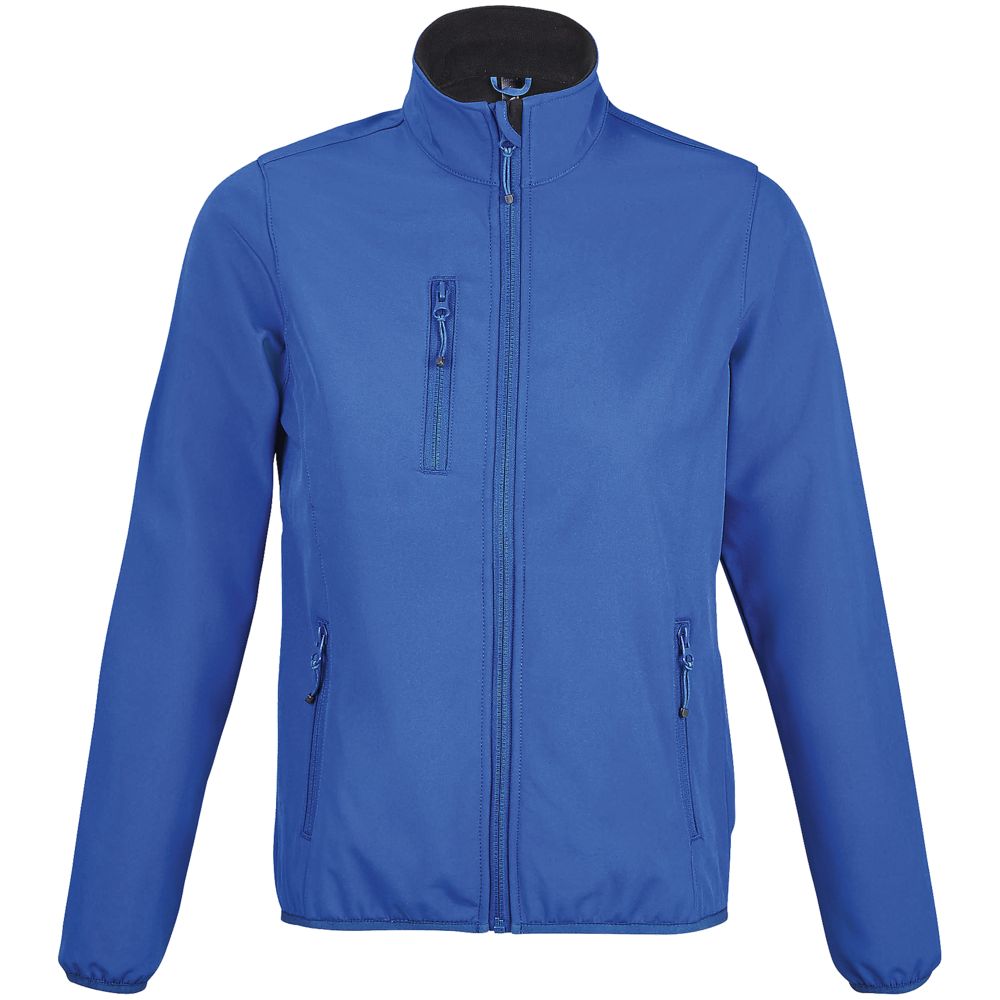 Артикул: P03107241 — Куртка женская Radian Women, ярко-синяя