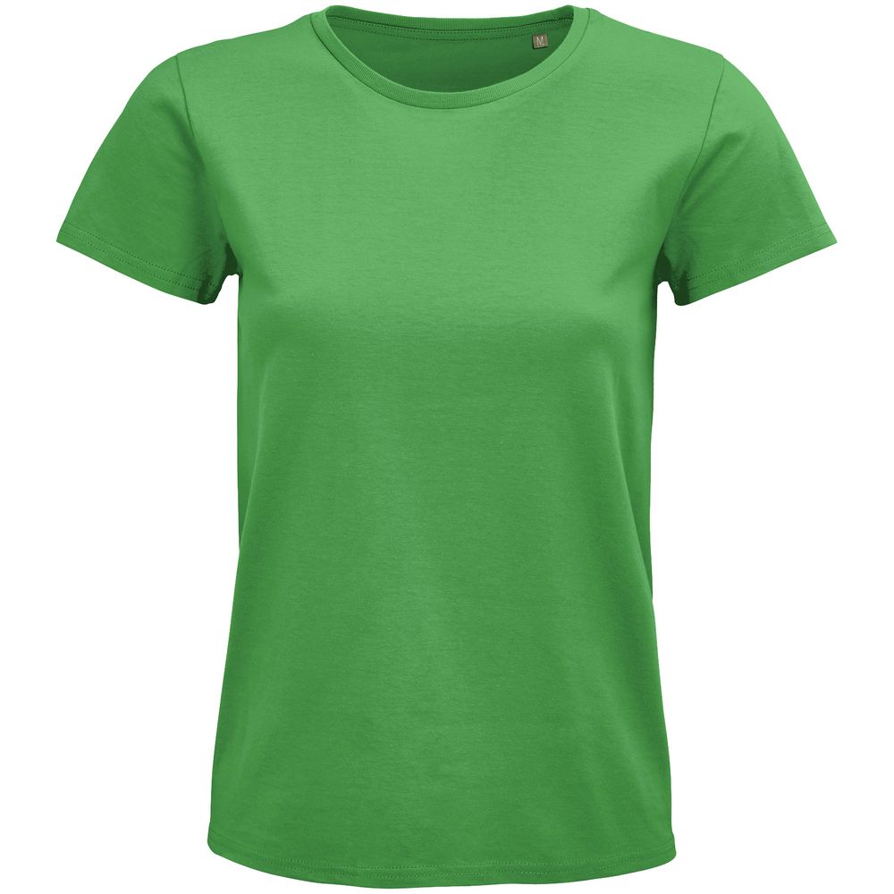 Артикул: P03579272 — Футболка женская Pioneer Women, ярко-зеленая